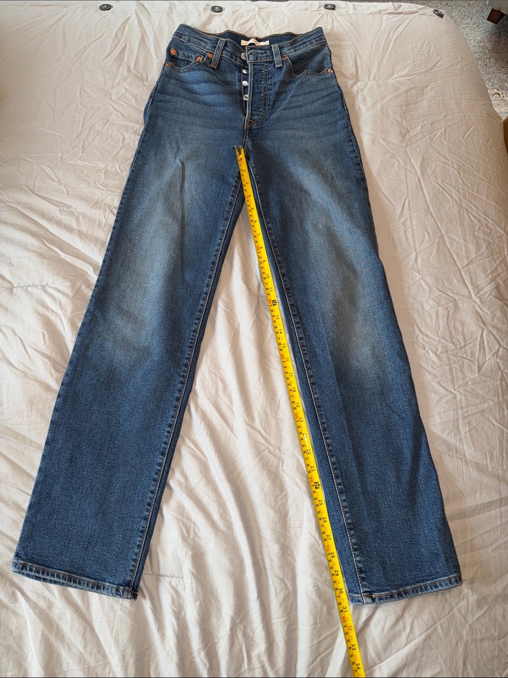 Rib cage straight Levi’s
